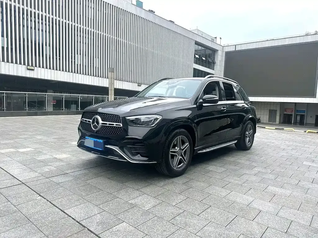 Mercedes-Benz GLE (Import) — фото 1