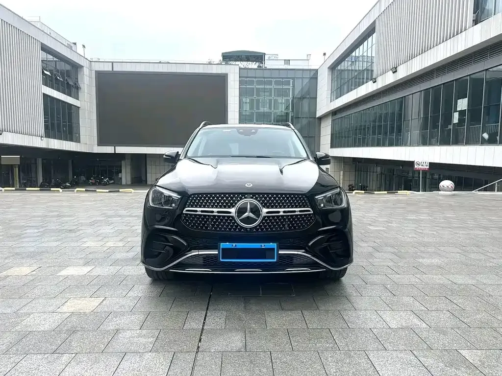 Mercedes-Benz GLE (Import) — фото 4
