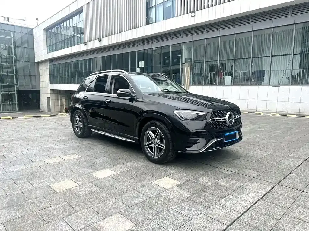 Mercedes-Benz GLE (Import) — фото 5