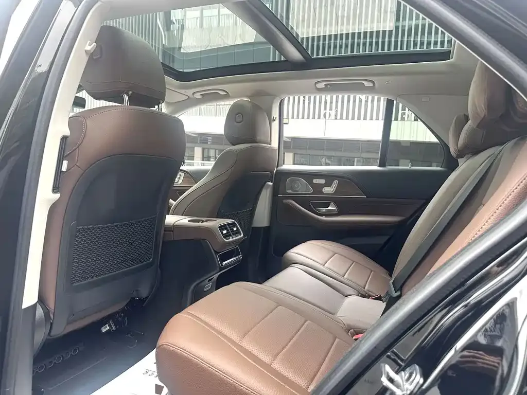 Mercedes-Benz GLE (Import) — фото 2