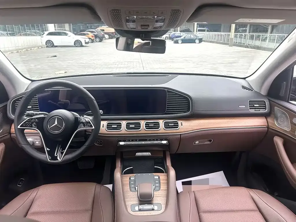 Mercedes-Benz GLE (Import) — фото 3