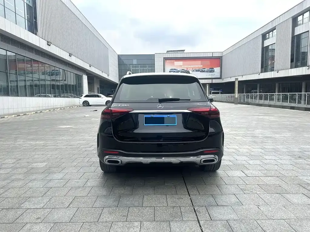 Mercedes-Benz GLE (Import) — фото 7