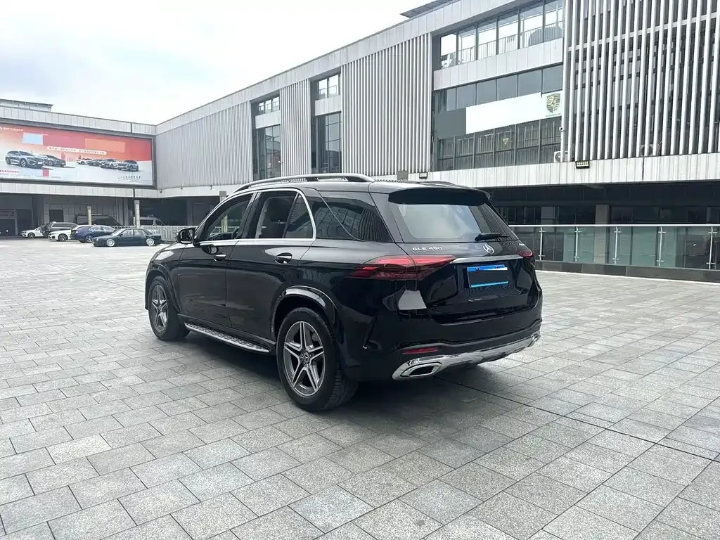 Mercedes-Benz GLE (Import) — фото 6