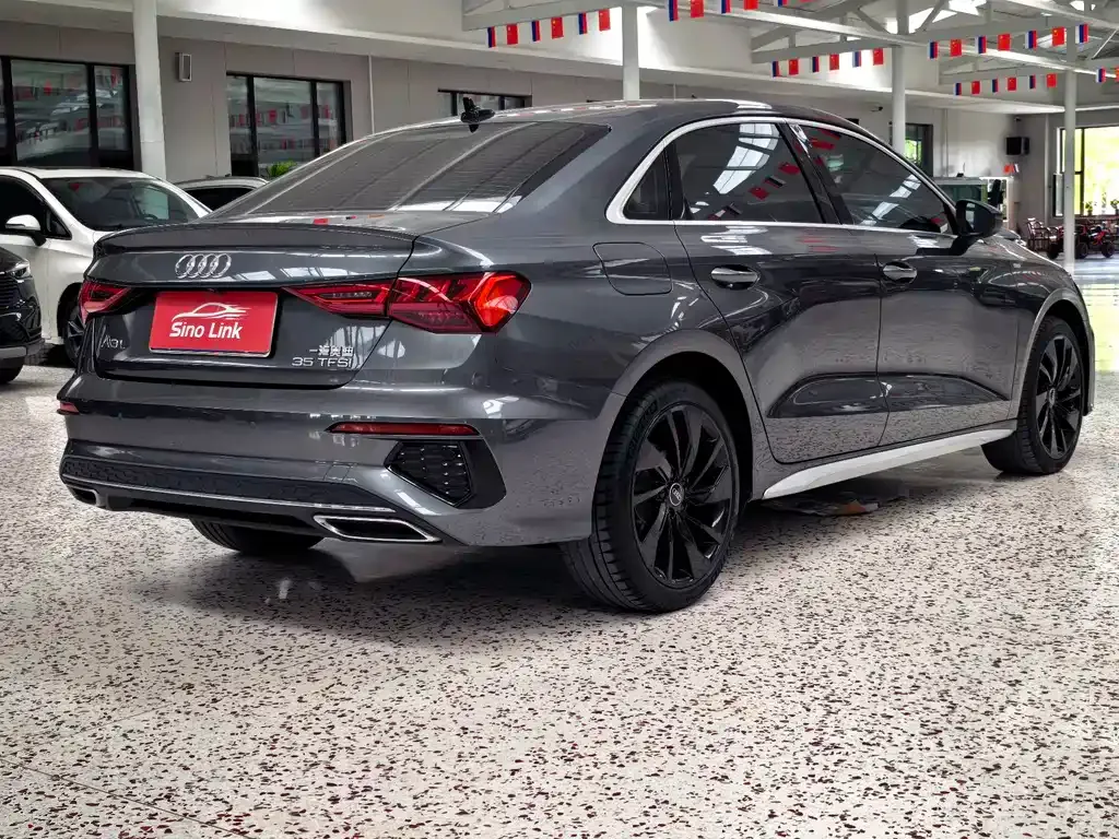 Audi A3 — фото 3