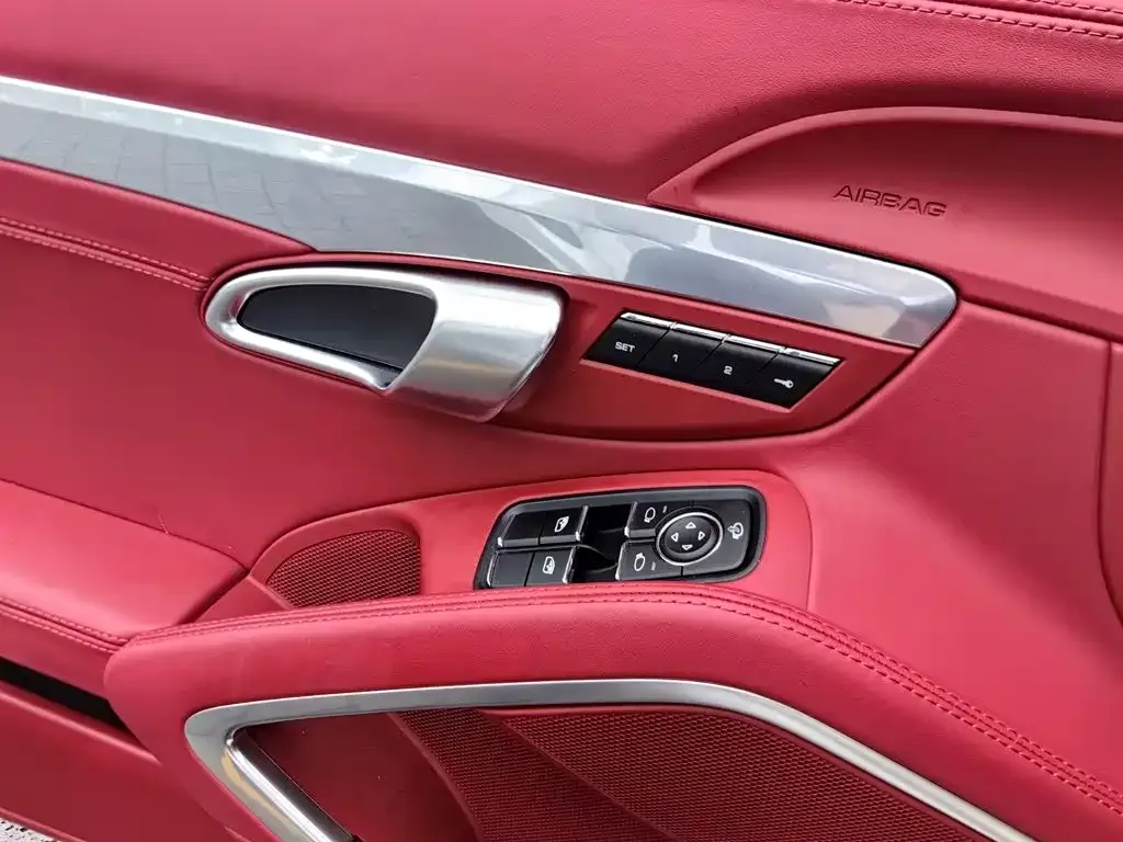 Porsche 718 — фото 4
