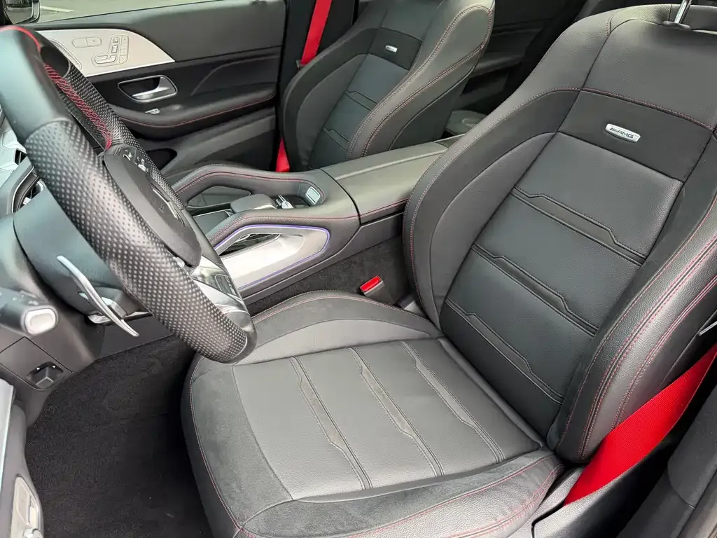 Mercedes-Benz GLE AMG — фото 8