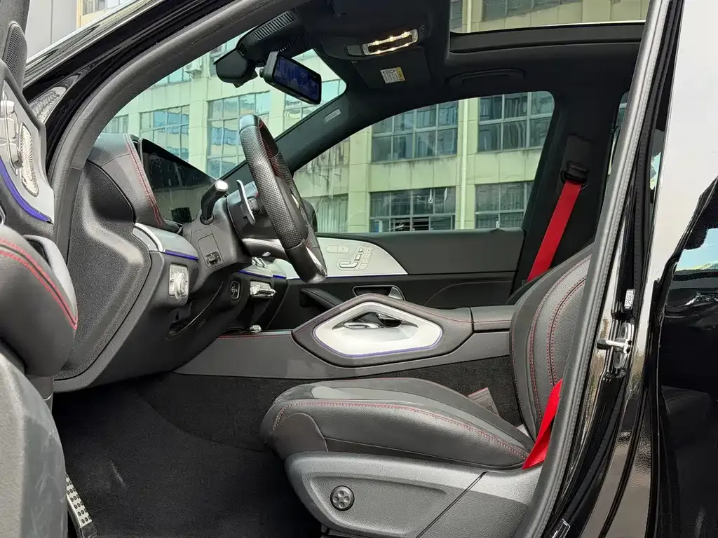 Mercedes-Benz GLE AMG — фото 10