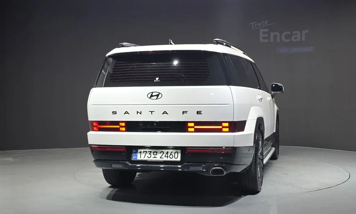 Hyundai Santafe — фото 3