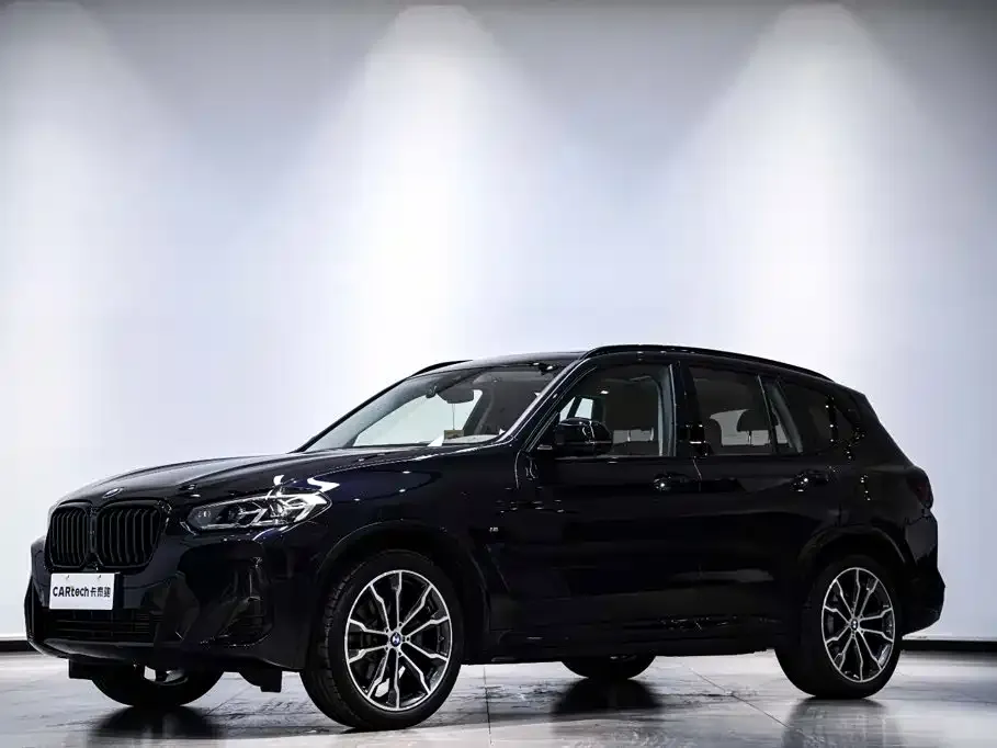 BMW X3 — фото 1