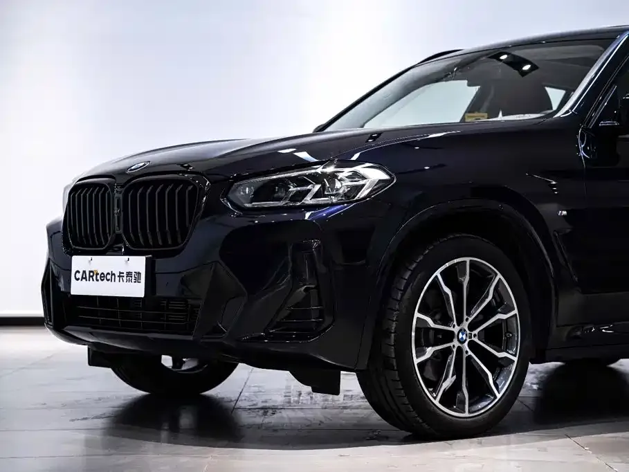 BMW X3 — фото 6