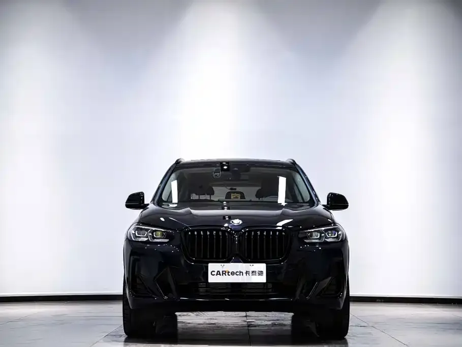 BMW X3 — фото 9