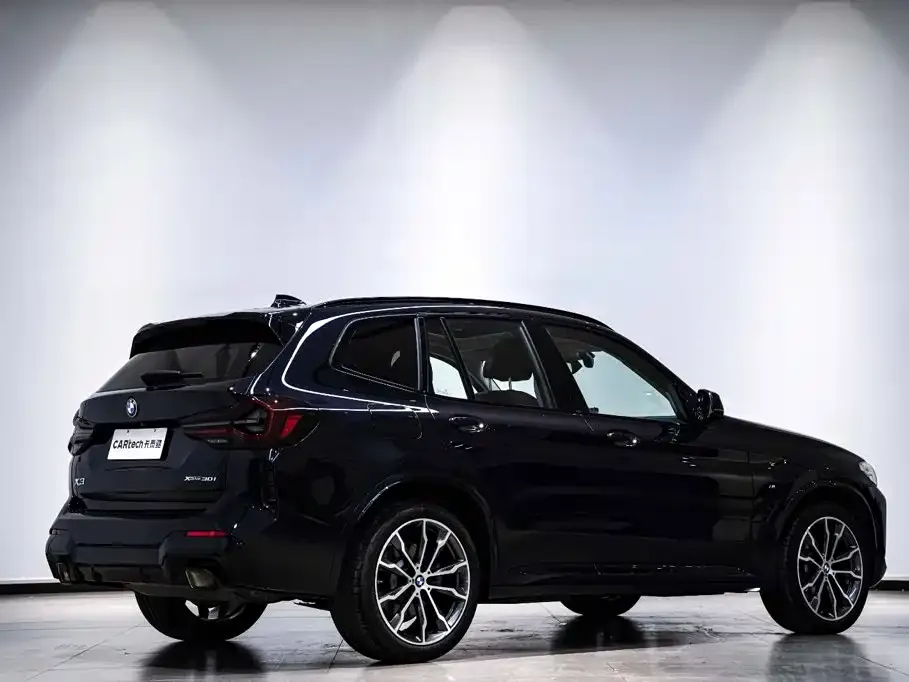 BMW X3 — фото 5