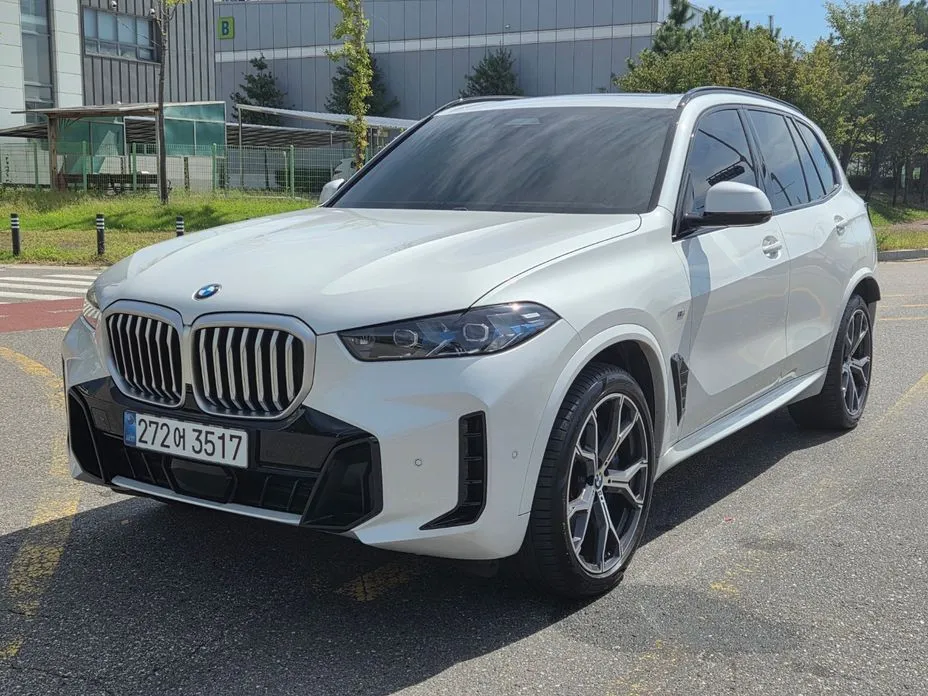 BMW X5 — фото 1