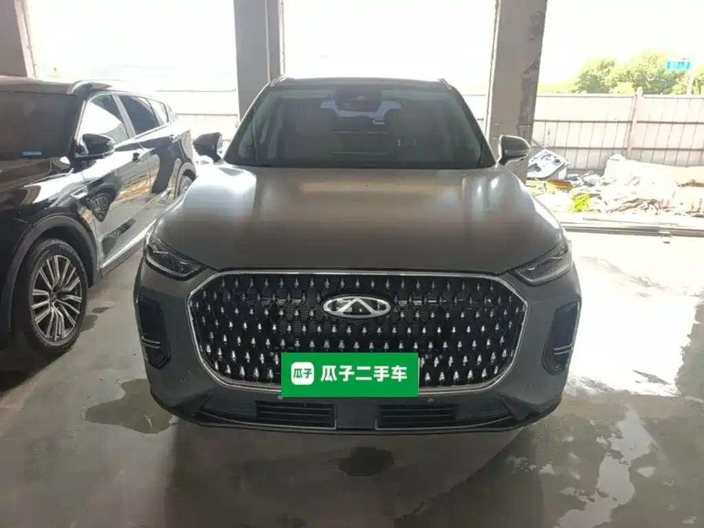 Chery Tiggo 8L — фото 3