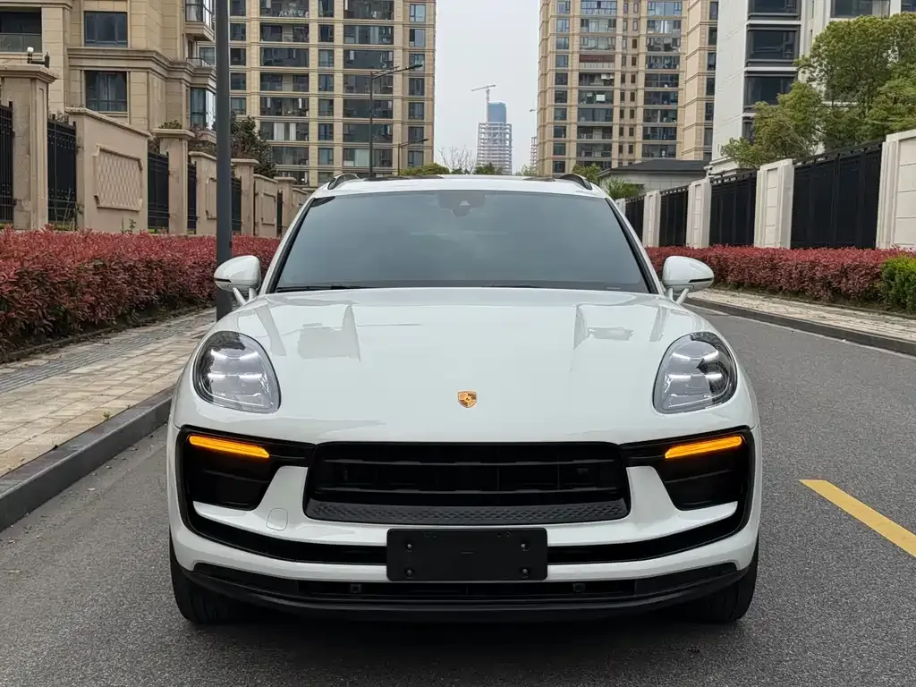 Porsche Macan — фото 4