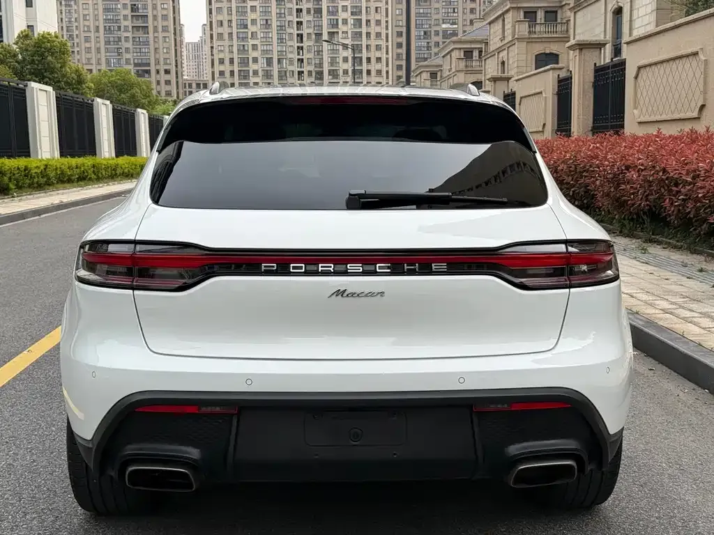 Porsche Macan — фото 3