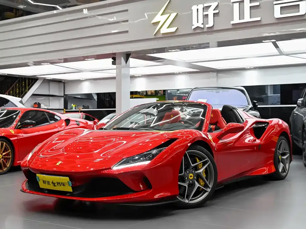 Ferrari F8 — фото 1