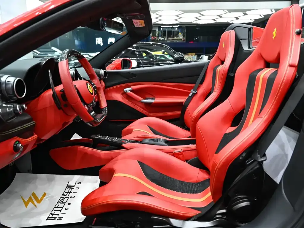 Ferrari F8 — фото 3