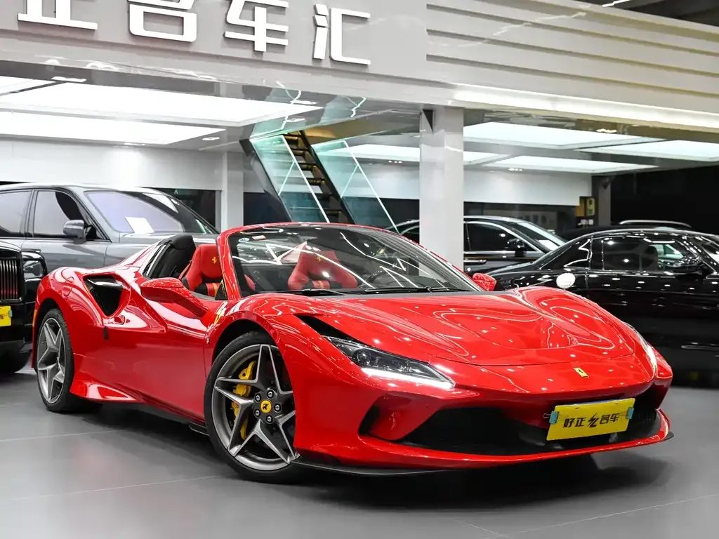 Ferrari F8 — фото 2