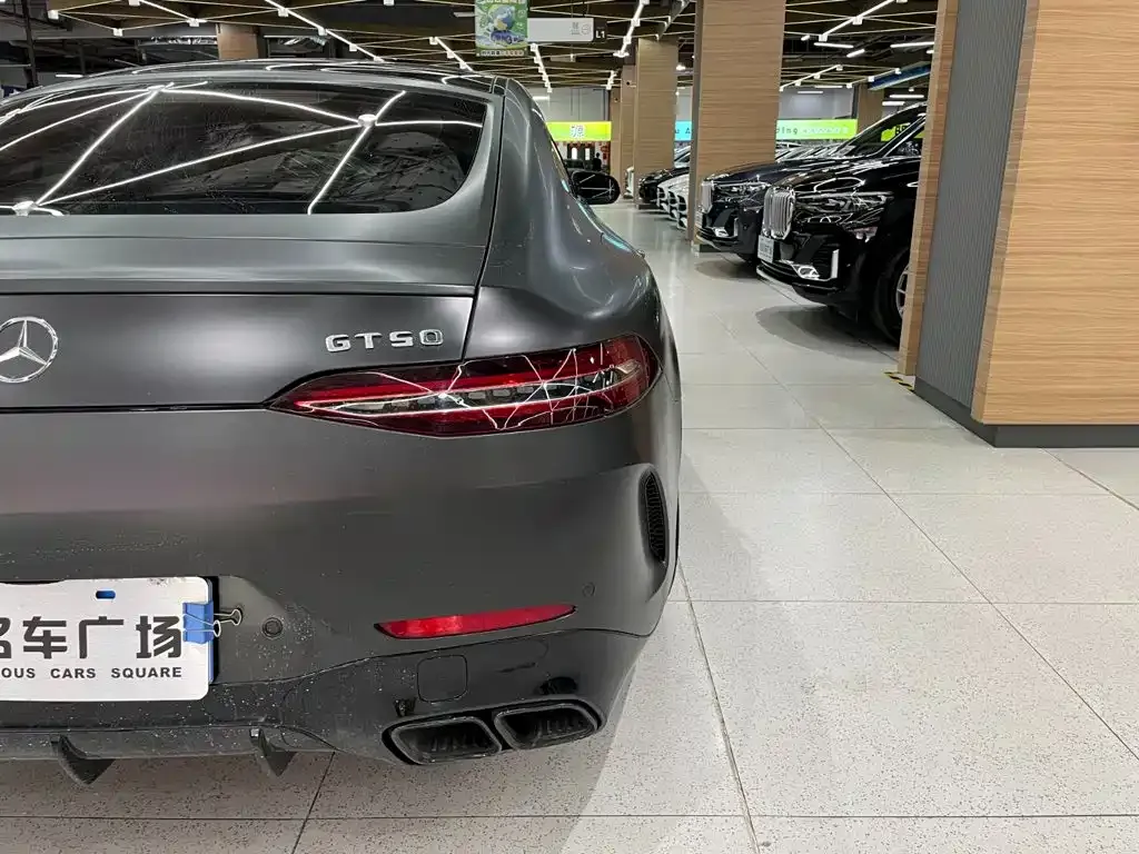 Mercedes-Benz AMG GT — фото 2