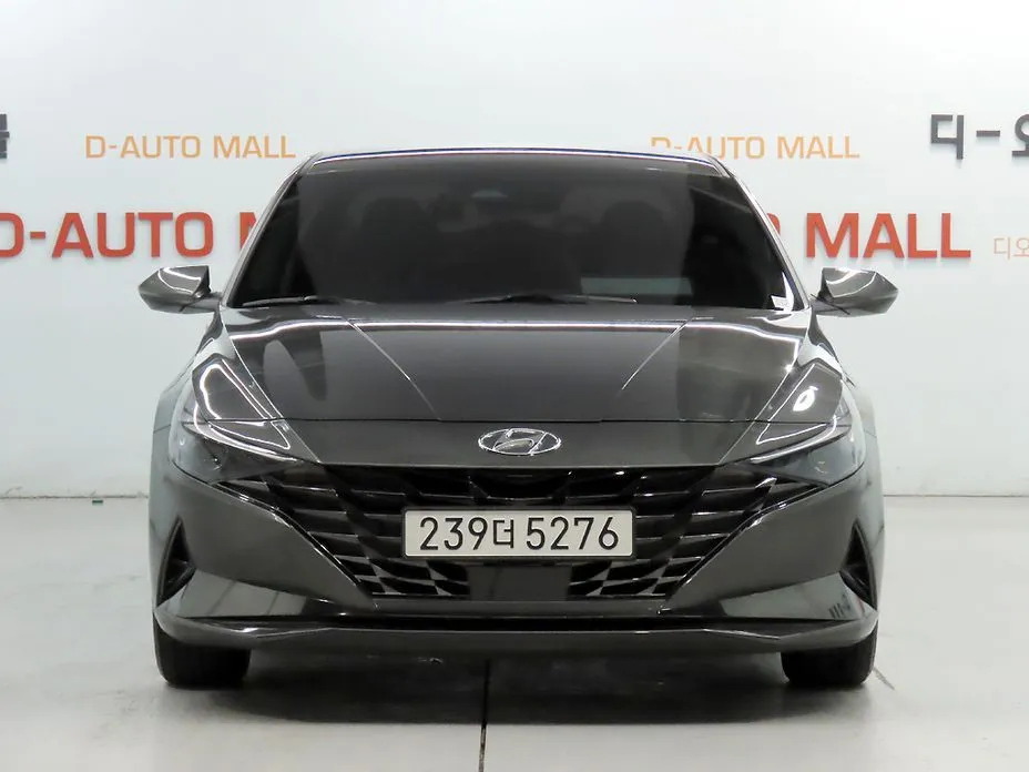 Hyundai AVANTE — фото 3