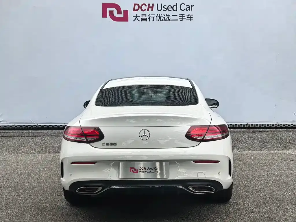 Mercedes-Benz C-Class (Import) — фото 3
