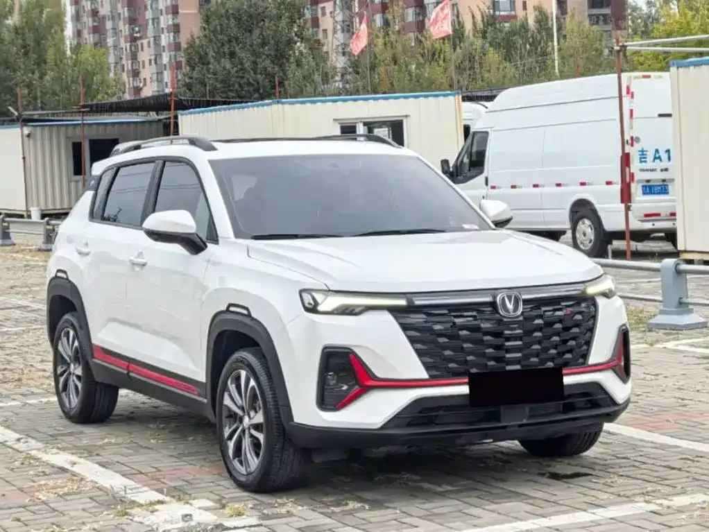 Changan CS35PLUS — фото 8
