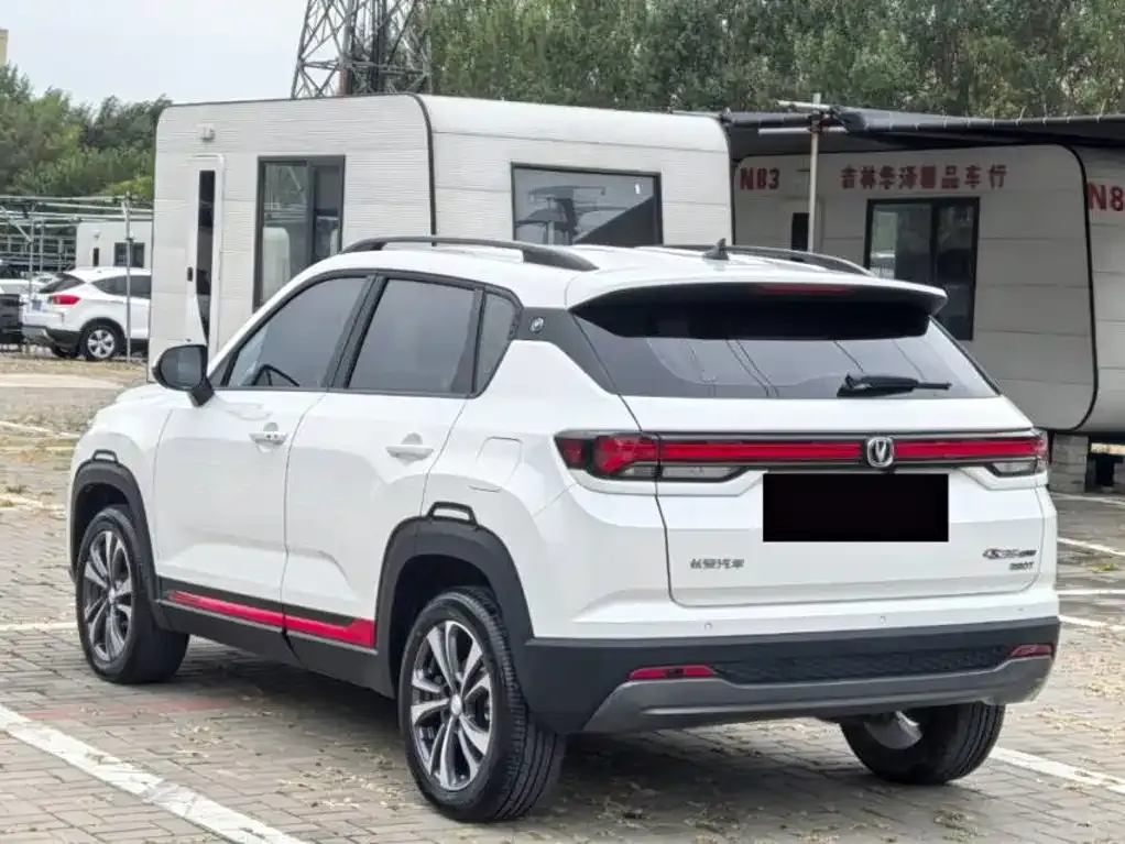 Changan CS35PLUS — фото 6