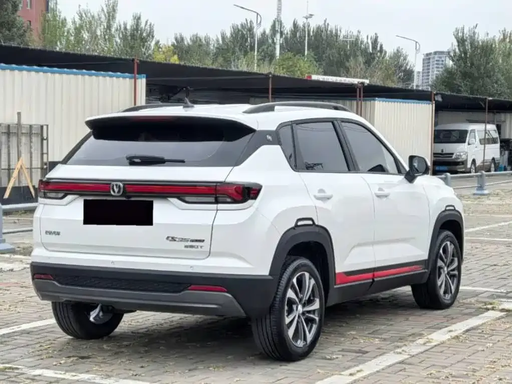 Changan CS35PLUS — фото 9