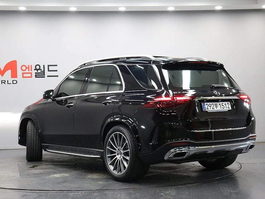 Mercedes-Benz GLE-Class — фото 8