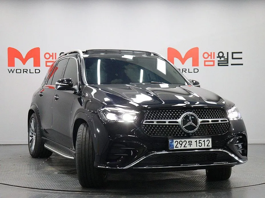 Mercedes-Benz GLE-Class — фото 2
