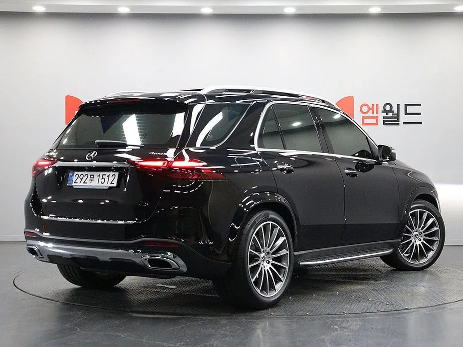 Mercedes-Benz GLE-Class — фото 5