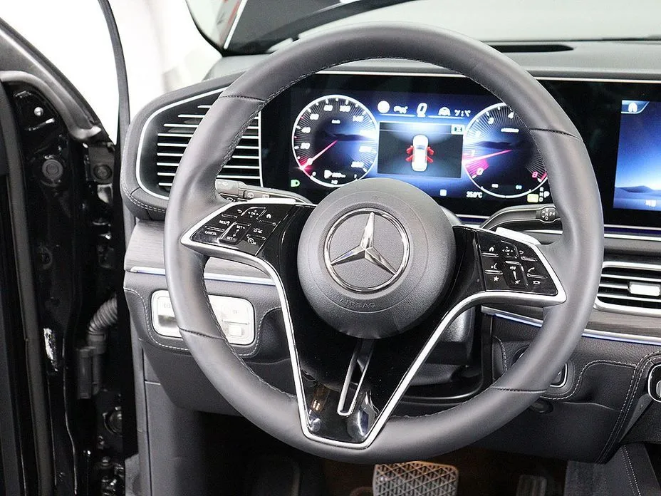 Mercedes-Benz GLE-Class — фото 3