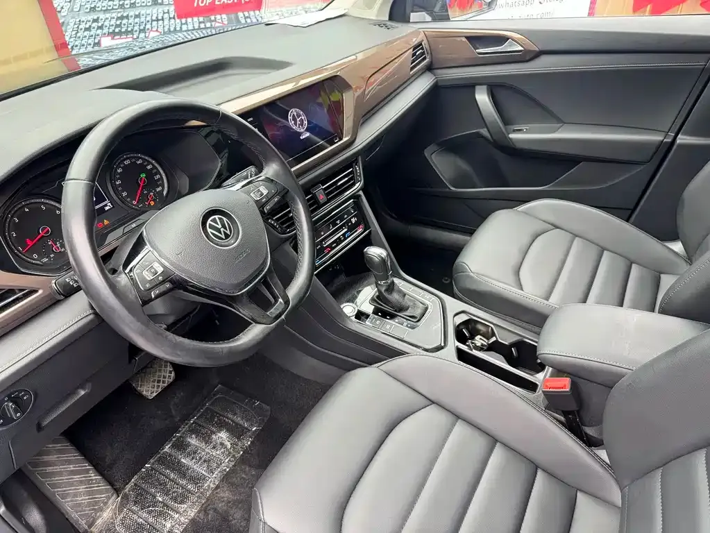 Volkswagen Tharu — фото 9