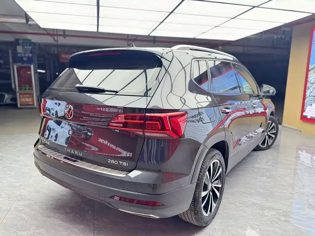 Volkswagen Tharu — фото 10