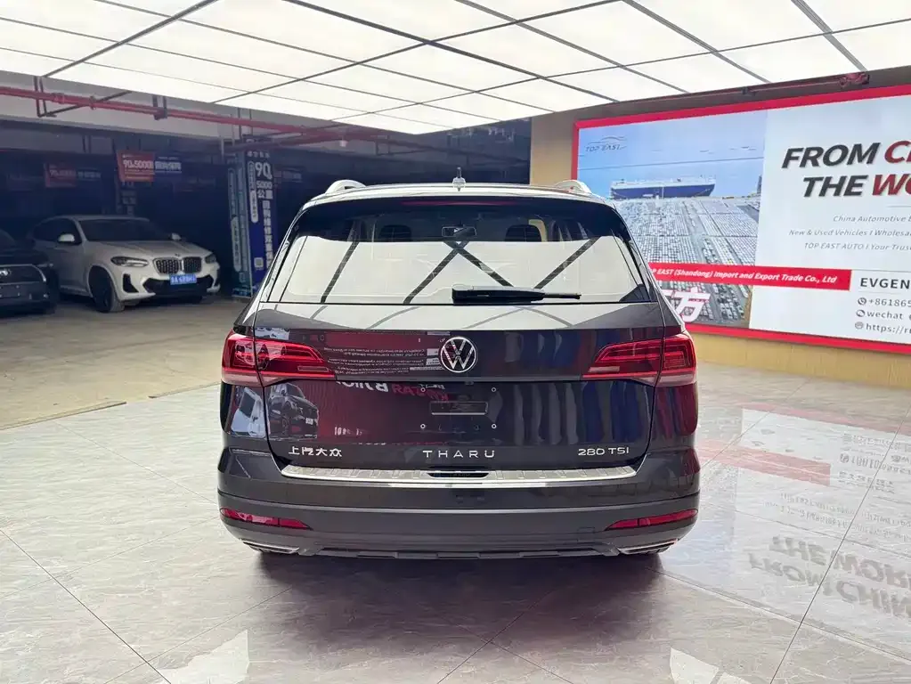 Volkswagen Tharu — фото 8