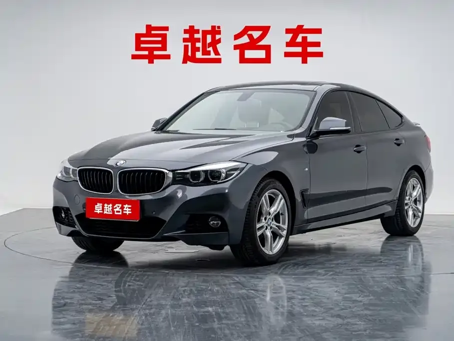 BMW 3 Series GT — фото 1