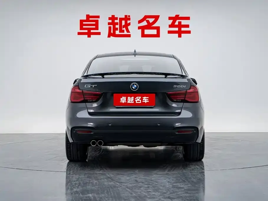 BMW 3 Series GT — фото 7