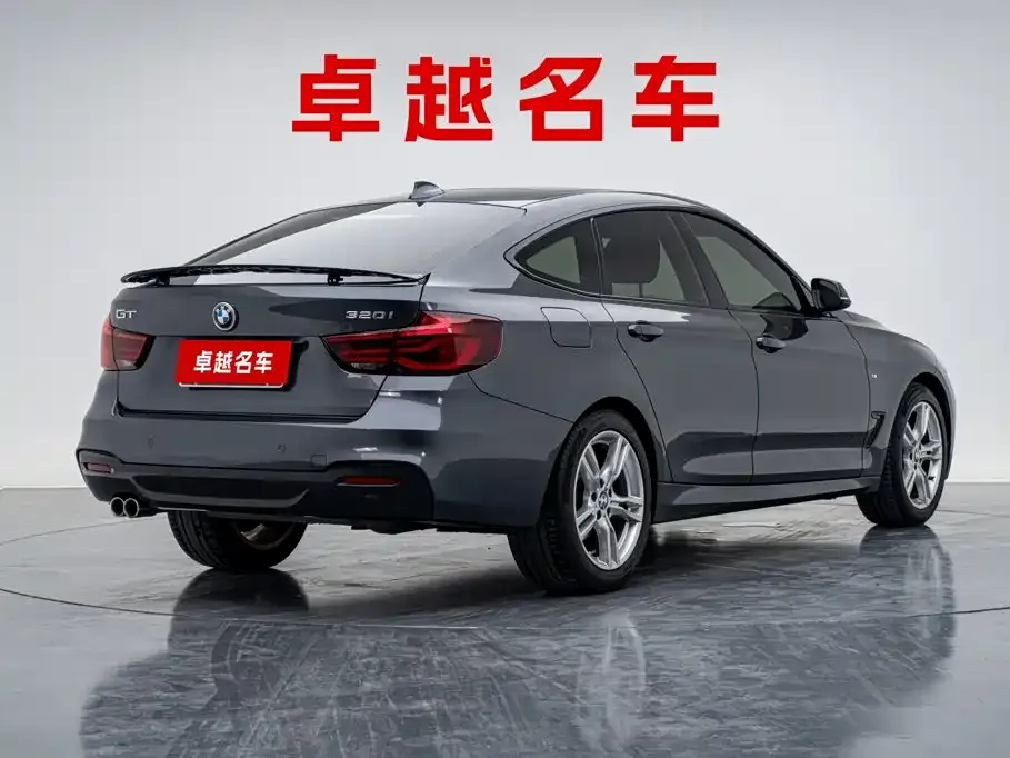BMW 3 Series GT — фото 5