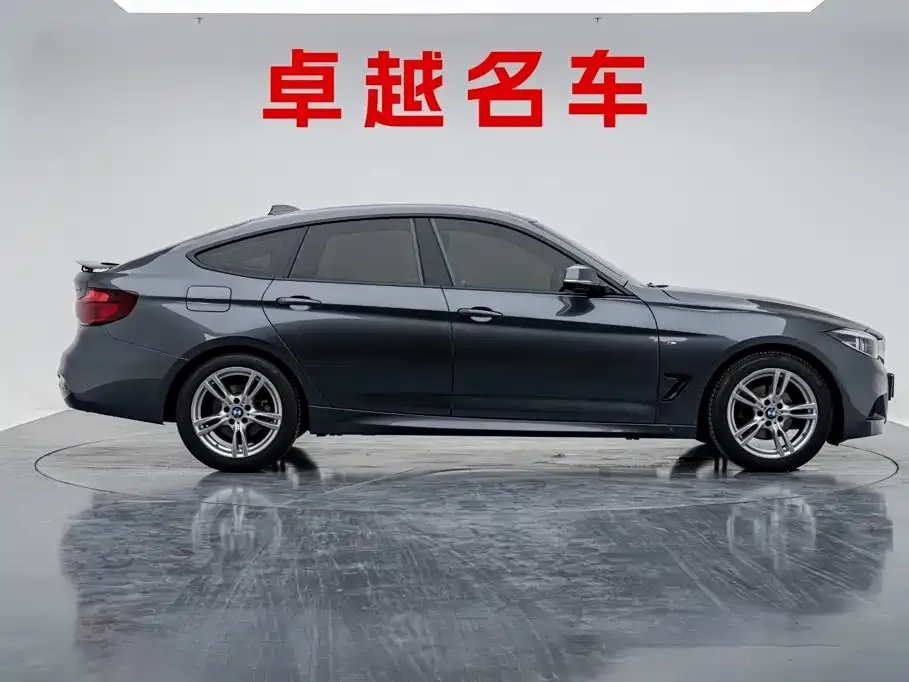 BMW 3 Series GT — фото 4