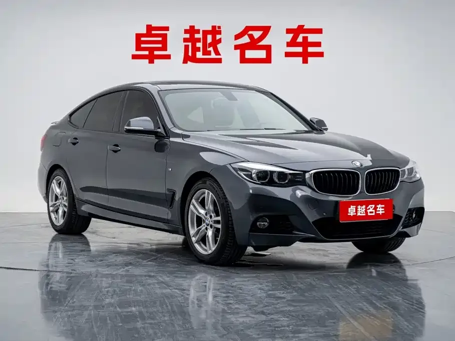 BMW 3 Series GT — фото 2