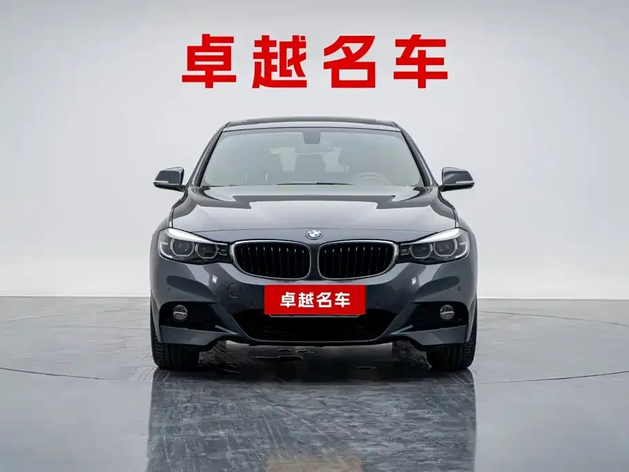 BMW 3 Series GT — фото 10