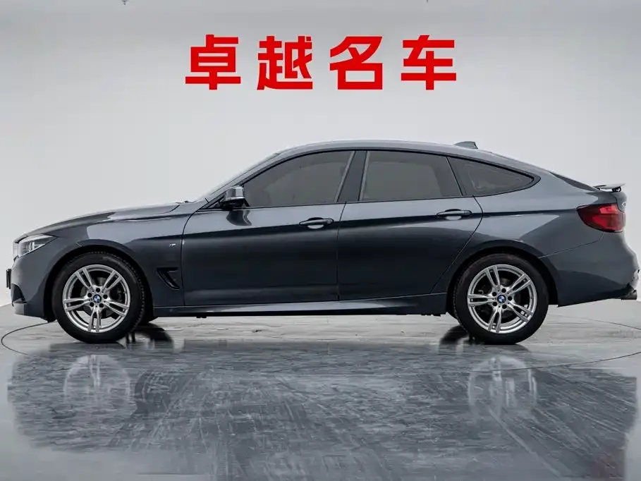 BMW 3 Series GT — фото 9