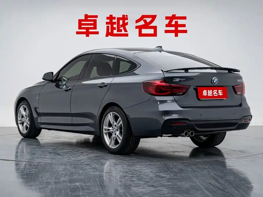 BMW 3 Series GT — фото 3