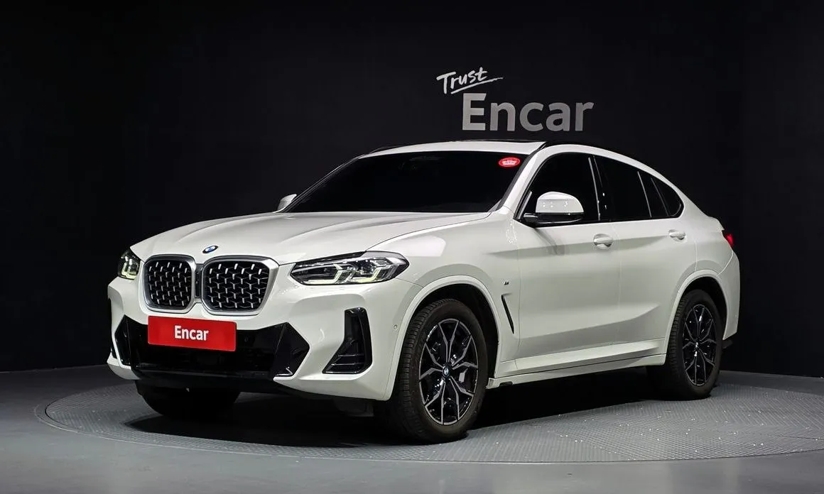 BMW X4 — фото 1