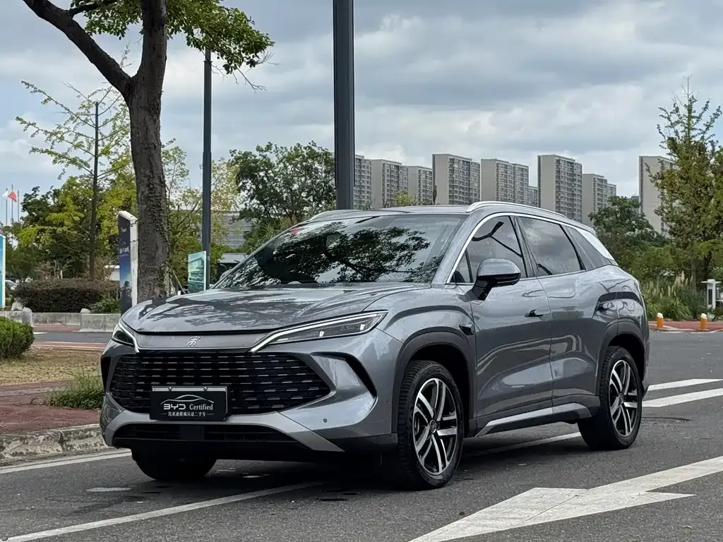 BYD L DM-i — фото 1
