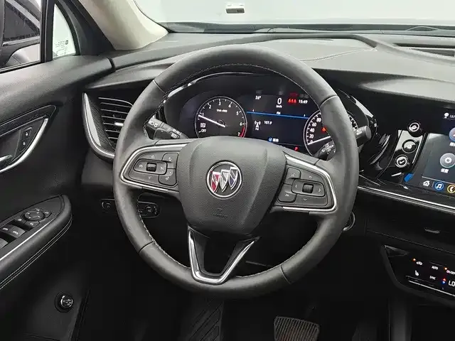 Buick Envision Plus — фото 10
