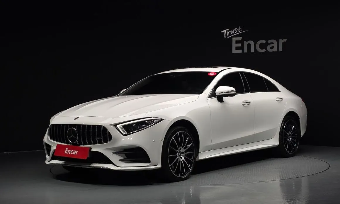 Mercedes-Benz CLS-Class — фото 1