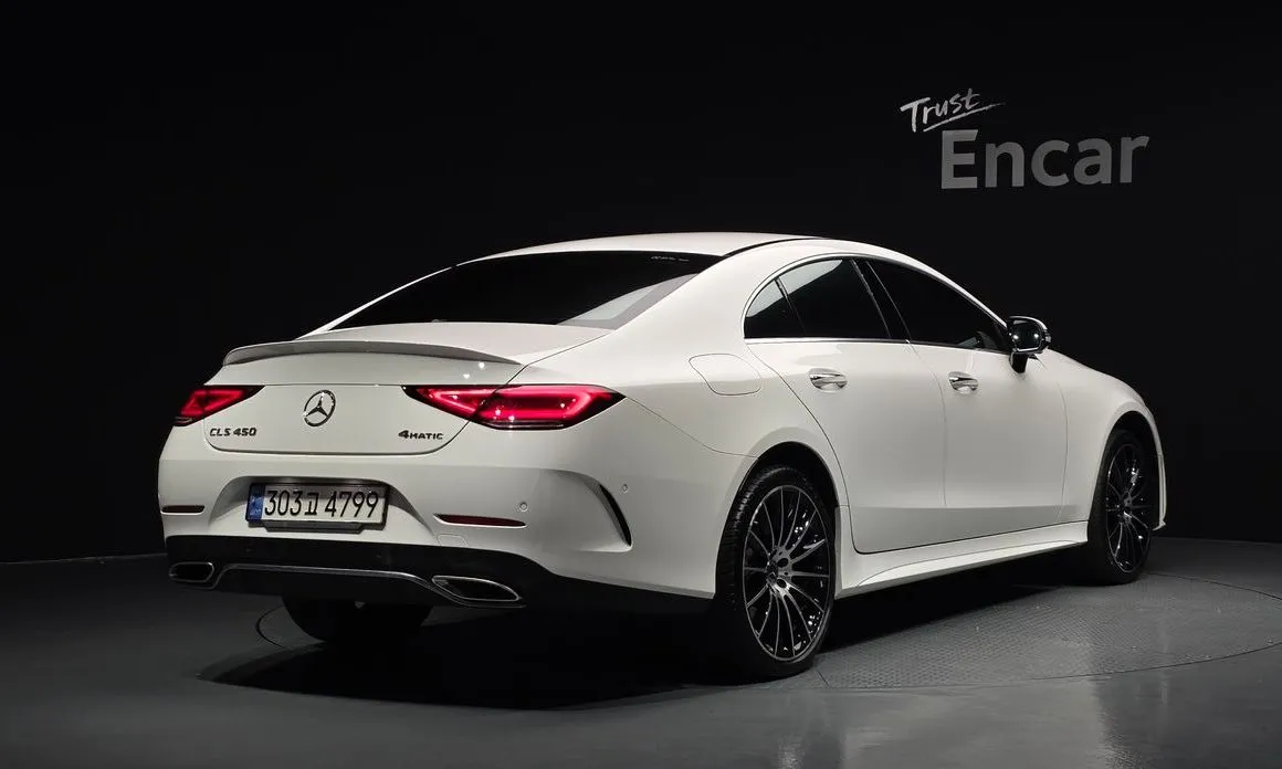 Mercedes-Benz CLS-Class — фото 2
