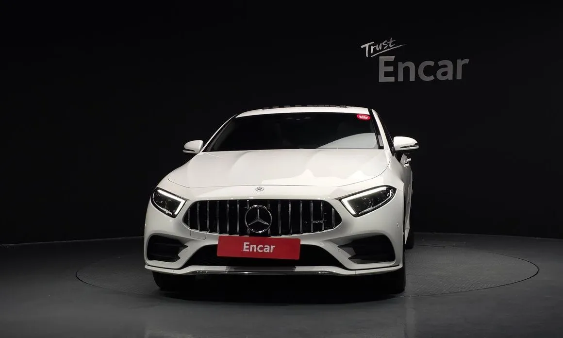 Mercedes-Benz CLS-Class — фото 6